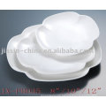 Porcelain plate JX-PB035